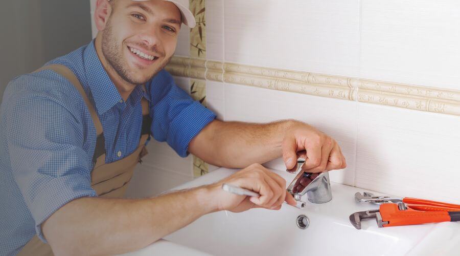 Professional sink repair in Port Charlotte, FL